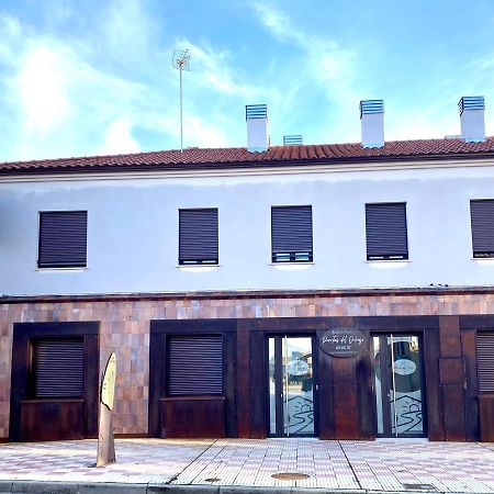 Apartamento Puertas Del Orbigo 1 Carrizo de la Ribera Екстер'єр фото