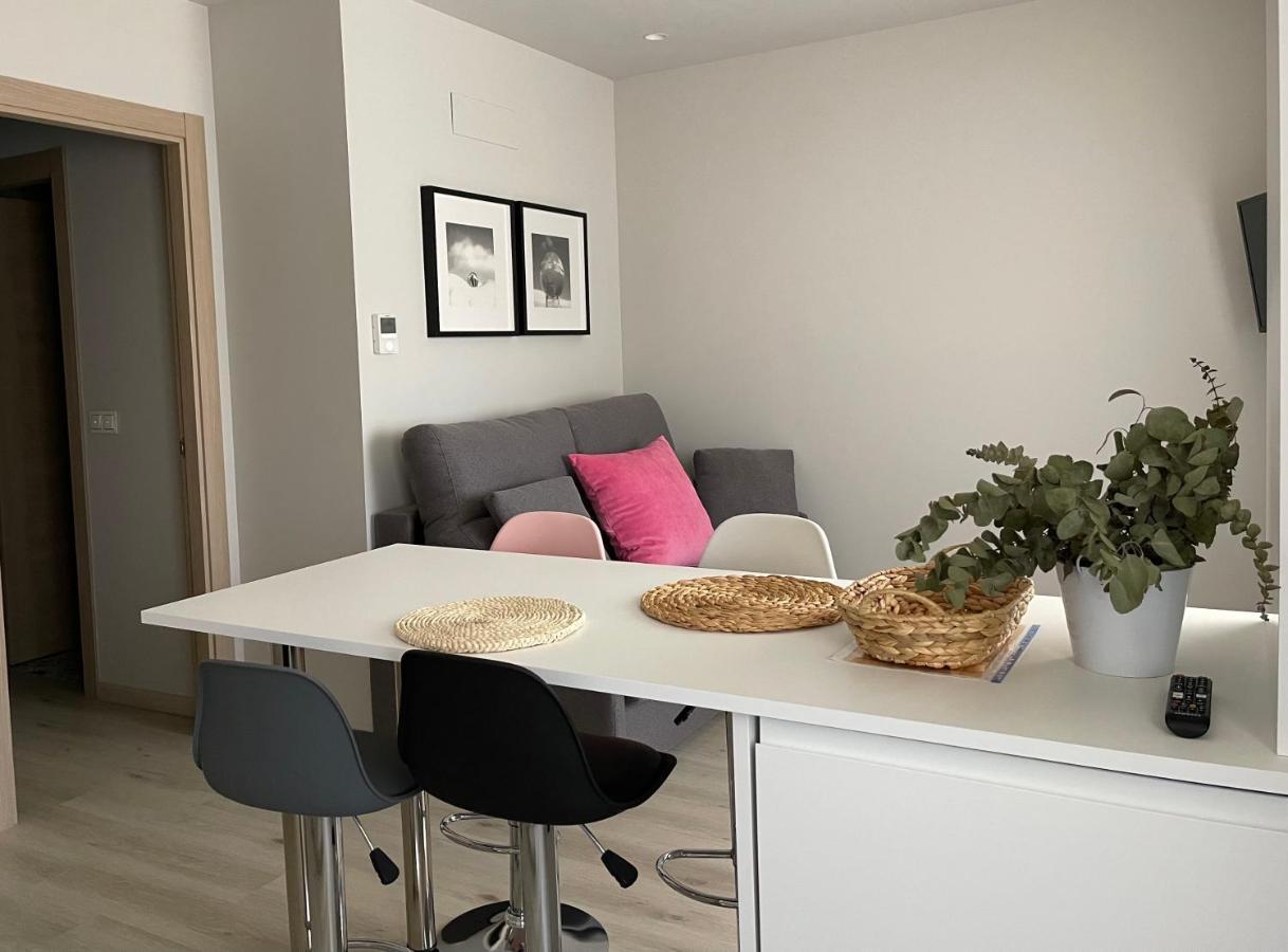 Apartamento Puertas Del Orbigo 1 Carrizo de la Ribera Екстер'єр фото