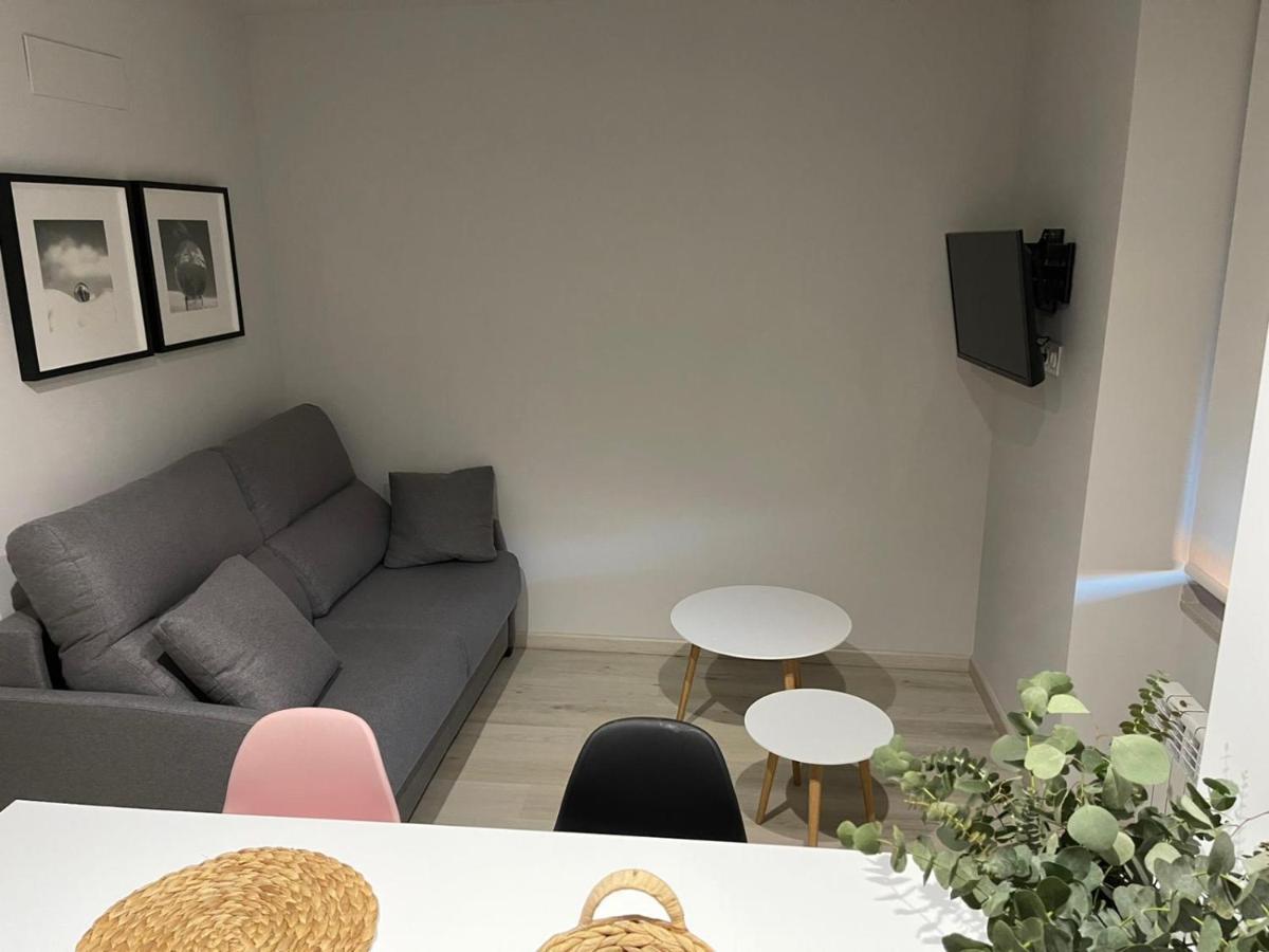 Apartamento Puertas Del Orbigo 1 Carrizo de la Ribera Екстер'єр фото