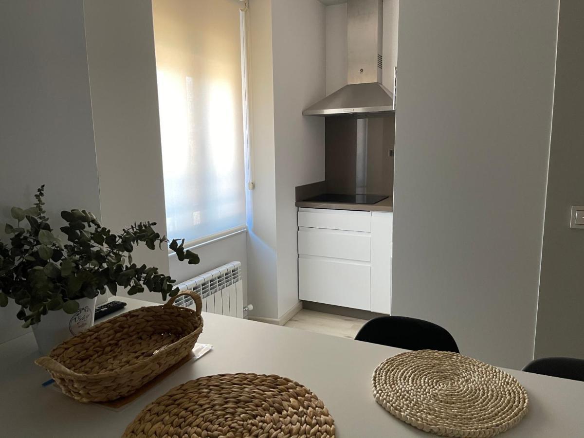 Apartamento Puertas Del Orbigo 1 Carrizo de la Ribera Екстер'єр фото
