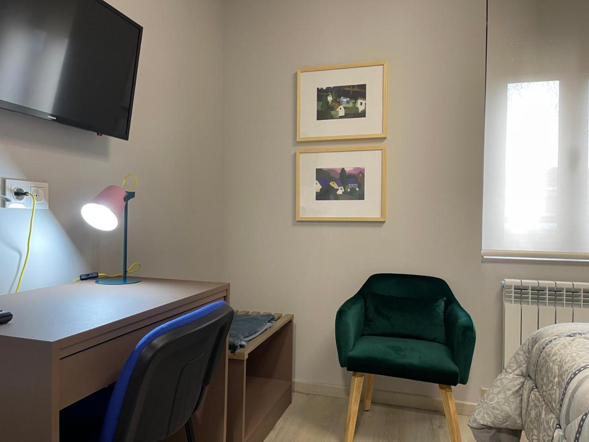 Apartamento Puertas Del Orbigo 1 Carrizo de la Ribera Екстер'єр фото