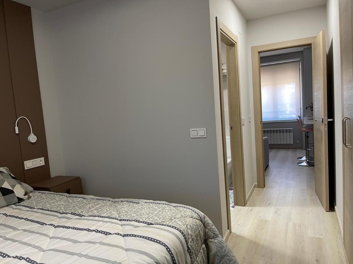 Apartamento Puertas Del Orbigo 1 Carrizo de la Ribera Екстер'єр фото