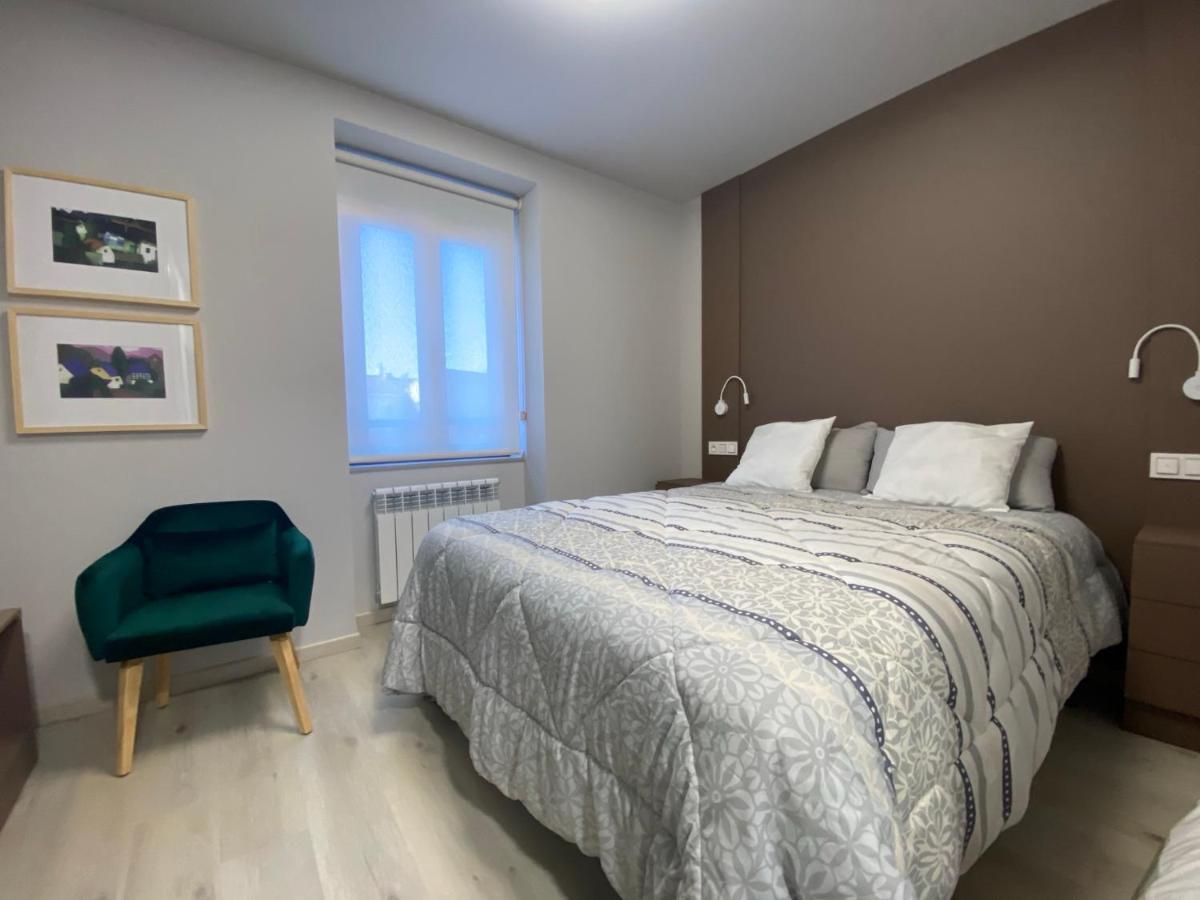 Apartamento Puertas Del Orbigo 1 Carrizo de la Ribera Екстер'єр фото