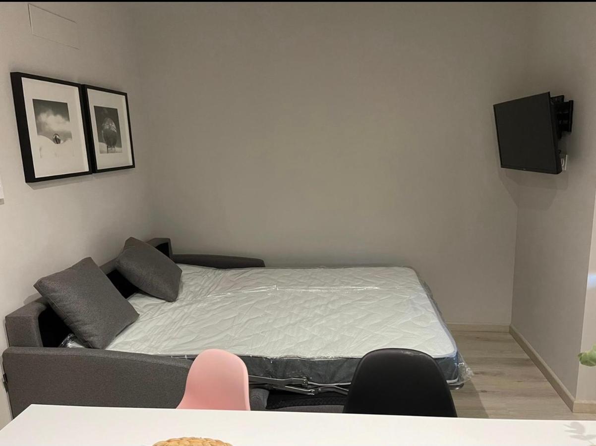 Apartamento Puertas Del Orbigo 1 Carrizo de la Ribera Екстер'єр фото