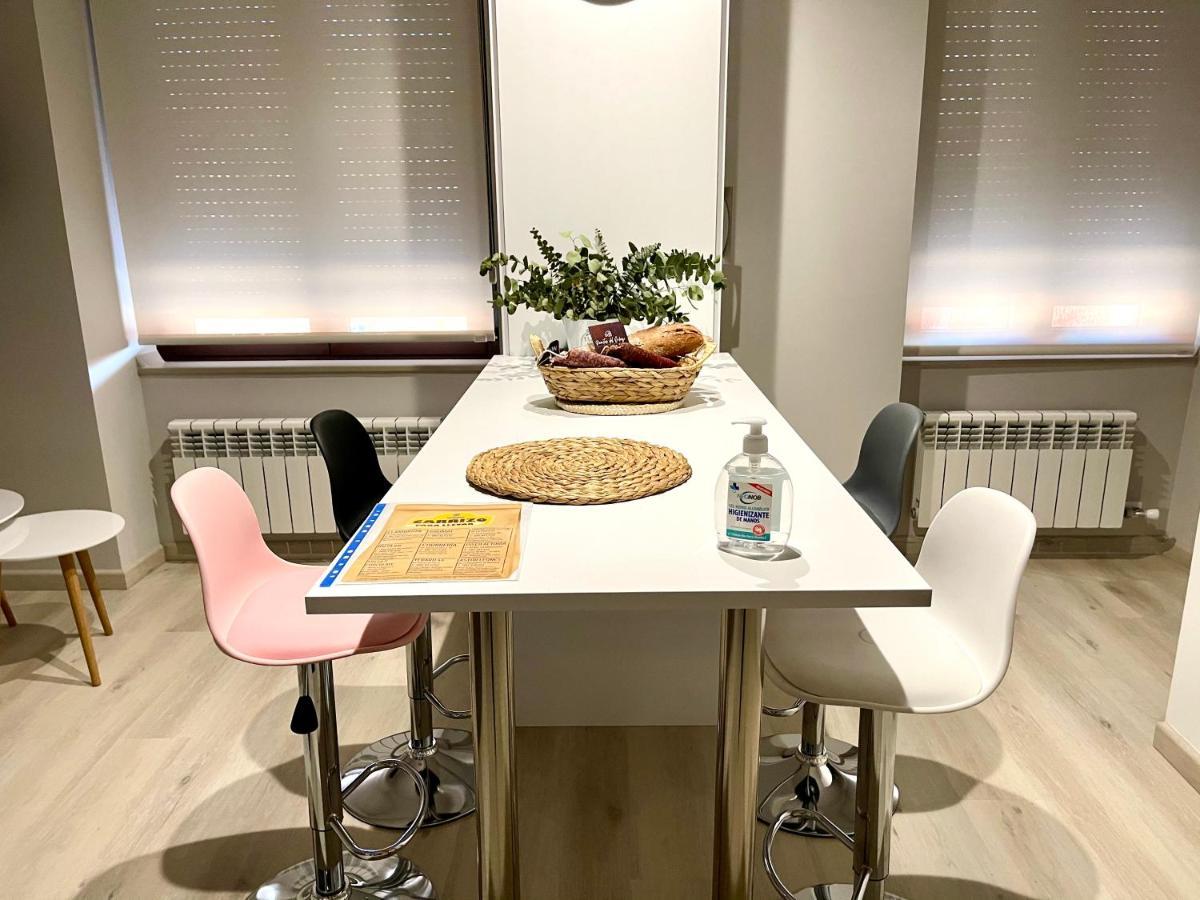 Apartamento Puertas Del Orbigo 1 Carrizo de la Ribera Екстер'єр фото
