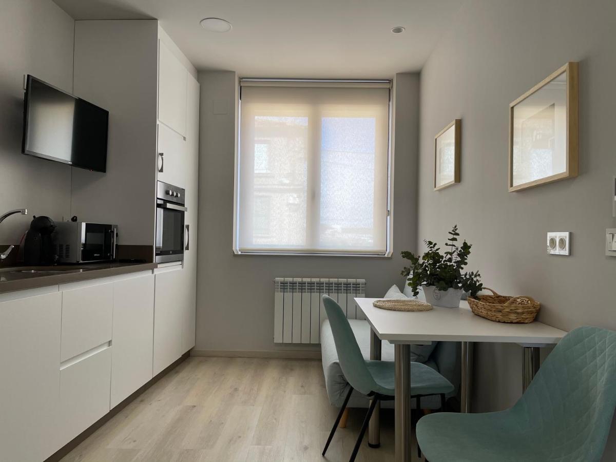 Apartamento Puertas Del Orbigo 1 Carrizo de la Ribera Екстер'єр фото